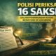 Update Kasus Ibu Tiri di Jampangkulon Sukabumi, 16 Saksi Diperiksa Polisi