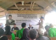 Ini Aspirasi Warga Warungkiara Sukabumi ke Ketua Komisi II DPRD, Hamzah Gurnita