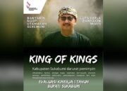 Banyakin Ngopi! E-Flyer Satir Beredar Jelang Setahun Pelantikan Bupati-Wabup Sukabumi