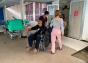 Penyerangan Brutal di Cibadak Sukabumi, Empat Pemuda Luka Sabetan Senjata Tajam