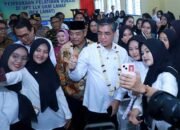 Menaker Minta Lulusan BLK Diantar Sampai Dapat Kerja