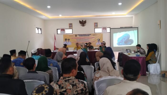 Kecamatan Warungkiara Sukabumi Gelar Musrenbang, Ini Usulan Utama untuk 2027
