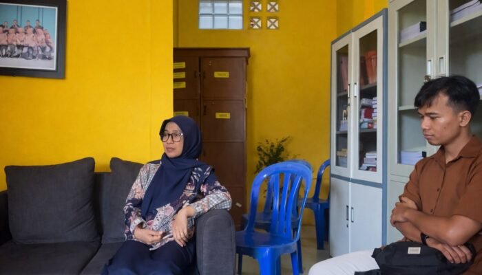 Guru yang Suapi Siswinya di Sukalarang Sukabumi Akhirnya Dinonaktifkan