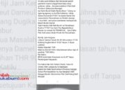 Karyawan PT Muara Tunggal Kirim Surat Terbuka untuk KDM, Ungkap Tiga Persoalan Penting