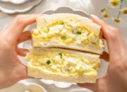 Resep Sandwich Telur ala Sukabumi, Versi Tamago Sando yang Lembut dan Segar