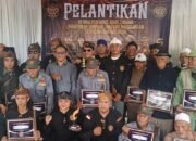 Pelantikan DPAC JTM di Waluran Jadi Momentum Pelestarian Budaya Lokal
