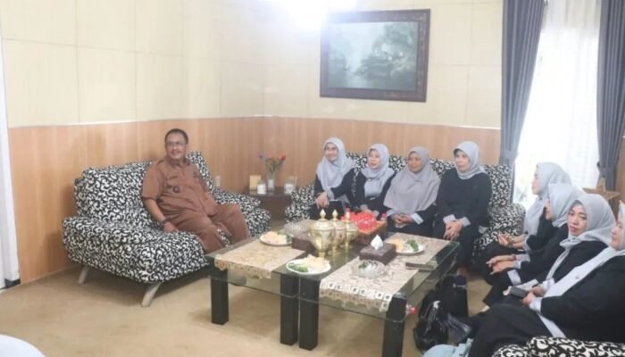 KPPI Dorong Perempuan Terlibat Langsung dalam Arah Kebijakan Daerah, Bupati Sukabumi Buka Ruang Kolaborasi