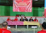 MUSANCAB Dapil VI, PDI Perjuangan Siapkan Mesin Partai Hingga Akar Rumput