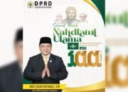 Peringatan Satu Abad NU, Budi Azhar Mutawali: Sinergi Ulama dan Umaro Kunci Sukabumi Mubarakah