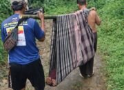 Infrastruktur Hancur, Kemanusiaan Terabaikan di Jampangtengah