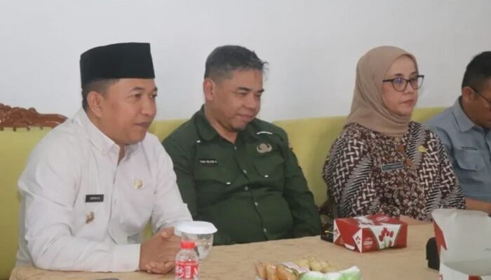 Pesantren Didorong Jadi Motor Ekonomi Umat, AP3N Paparkan Program Kemandirian ke Pemkab Sukabumi