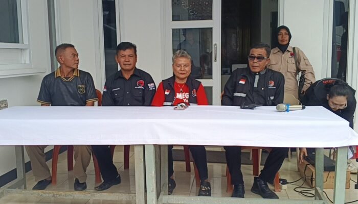 DPC–DPP PDI Perjuangan Gelar Pengobatan Gratis di Jampangkulon