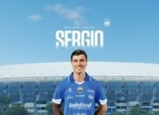 Sergio Castel Termotivasi Ikuti Jejak Pemain Spanyol Juara Bersama PERSIB