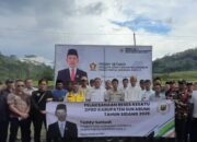 Reses Pertama di Parungkuda Sukabumi, Teddy Setiadi Dicurhati Soal Infrastruktur