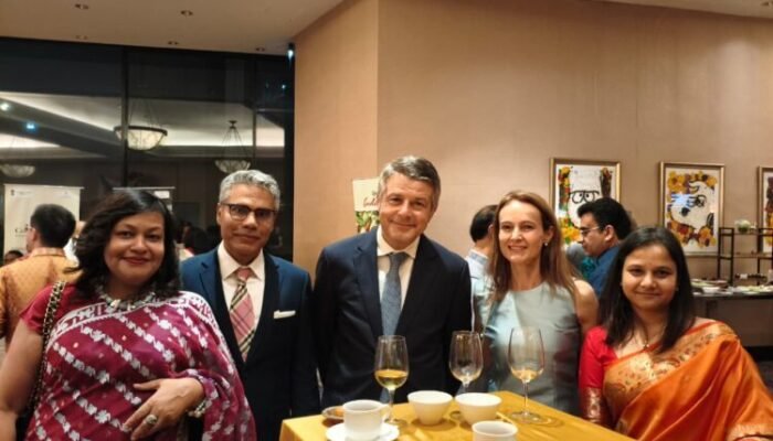 Wujudkan  Diplomasi Pendidikan Global, Nusa Putra University Hadiri Hari Republik ke-77 India