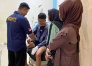 Teror di Jalan Gelap, Empat Pemuda Luka-luka Usai Diserang OTK di Cibadak Sukabumi