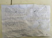 Misteri Surat Terakhir Pria Tergantung di Warungkiara Sukabumi, Korban Bullying?