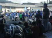 Demo Buruh di Cibadak Sukabumi: Wartawan Dilarang Meliput, Ratusan Pekerja Terancam PHK