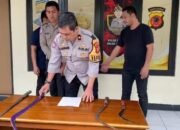 Terungkap! Ngaku Diserang OTK Ternyata Janjian di Medsos, Empat Pemuda Diringkus