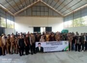 Reses di Sagaranten, Ketua DPRD Sukabumi Serap Aspirasi Warga Desa