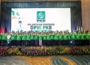 DPW PKB Se-Indonesia Resmi Dilantik, Konsolidasi Nasional Dimulai