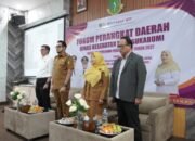 Perkuat Intervensi Gizi, Dinkes Kota Sukabumi Targetkan Stunting Turun 16 Persen
