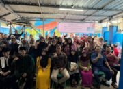 Jeratan Bank Emok dan Bansos Tak Tepat Sasaran Jadi Sorotan dalam Reses Anggota DPRD Fajar Kontara