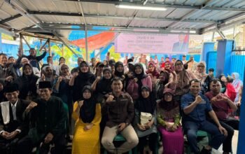 Jeratan Bank Emok dan Bansos Tak Tepat Sasaran Jadi Sorotan dalam Reses Anggota DPRD Fajar Kontara