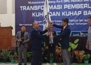 Nahkodai Peradi SAI Sukabumi, Dedi Setiadi Tegaskan Advokat Harus Berani Lawan Ketidakadilan