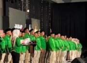 Pengukuhan DPW PKB Jabar, Haji Usep Dorong Penguatan Politik Pelayanan