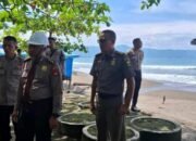 Polisi Pariwisata Polda Jabar Kawal Keamanan RTH Balai Desa Citepus