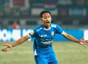 Beckham Putra Siap Tampil Maksimal Hadapi Malut United