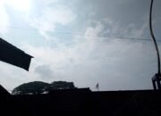 Prakiraan Cuaca Kota Sukabumi Selasa, Hujan Ringan Berpotensi Terjadi