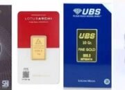 Harga Emas UBS Hari Ini Naik, Rata-rata Bertambah Rp12.000 per Gram