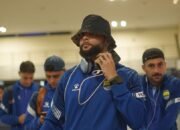 Layvin Kurzawa Berpeluang Jalani Debut Bersama PERSIB di AFC Champions League Two