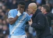 Pep Guardiola Soroti Aturan Cup-Tied yang Bikin Marc Guehi Absen di Final Carabao Cup