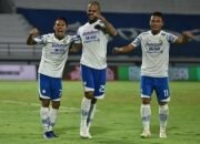 Dedi Kusnandar dan Dion Markx Mulai Gabung Latihan PERSIB