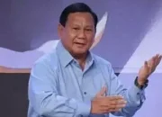 Prabowo: Program Makan Bergizi Gratis Ciptakan 1 Juta Lapangan Kerja