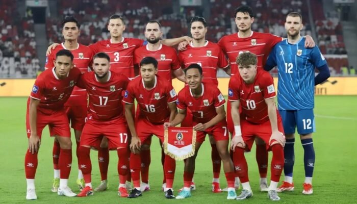 Hitung-hitungan Ranking FIFA: Garuda Berpeluang ke Posisi 118 Dunia
