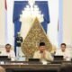 SBY dan Jokowi Apit Prabowo di Istana, Makan Malam Kebangsaan Bahas Geopolitik Global