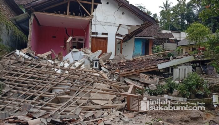 Update Bencana di Bantargadung Sukabumi: 134 KK Terdampak, 407 Jiwa Mengungsi