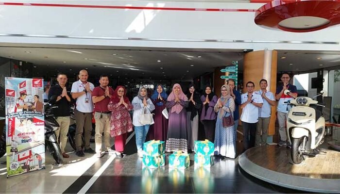 Sambut Ramadhan, DAM Hadirkan Program “Lebaran Nusantara 2026” untuk Konsumen Honda Jawa Barat