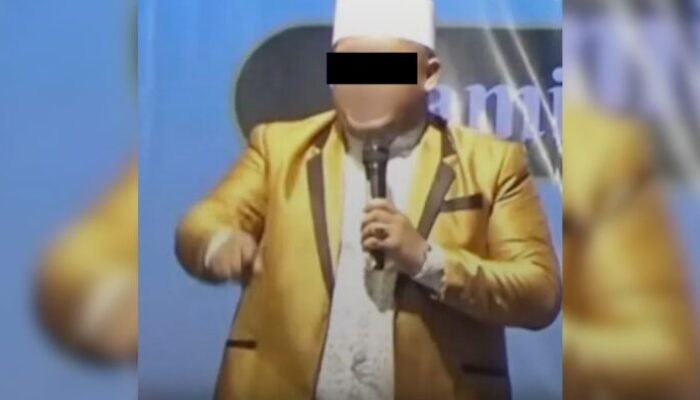 Sudah Jadi Tersangka, Dai Kondang Asal Cicantayan Sukabumi Kini Jadi Buronan Polisi