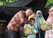 Bazar Kuliner Ramadan di Cisaat Jadi Ruang Promosi Rasa Lokal Sukabumi