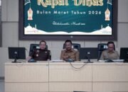 Jelang Lebaran, Bupati Sukabumi Instruksikan Camat Siaga Jaga Pelayanan Publik