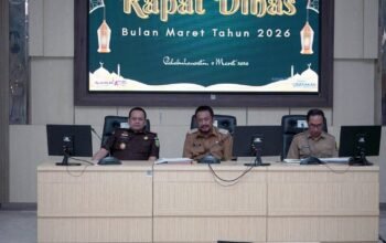 Jelang Lebaran, Bupati Sukabumi Instruksikan Camat Siaga Jaga Pelayanan Publik