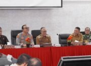 Jelang Arus Mudik, Wabup Sukabumi Tekankan Kesiapan Antisipasi Bencana dan Kemacetan