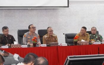 Jelang Arus Mudik, Wabup Sukabumi Tekankan Kesiapan Antisipasi Bencana dan Kemacetan