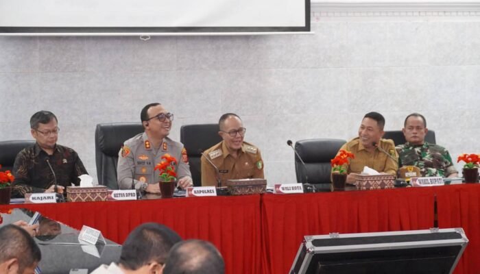 Jelang Arus Mudik, Wabup Sukabumi Tekankan Kesiapan Antisipasi Bencana dan Kemacetan