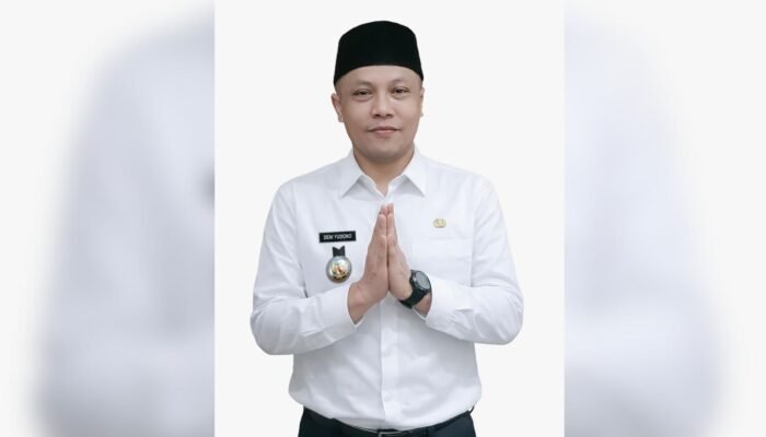 Camat Palabuhanratu Sampaikan Ucapan Idulfitri 1447 H, Ajak Masyarakat Perkuat Silaturahmi